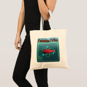 Fukushima Follies Tote Bag