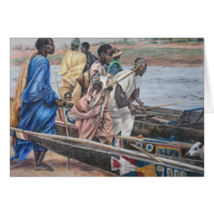 Fulani Cattle Herders