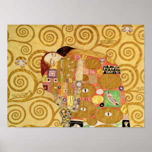 Fulfillment c.1905-09 poster