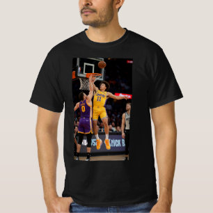 Full Court Press Bold Basketbal Streetwear Tshirt
