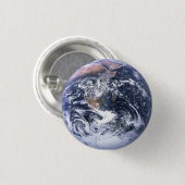 Full Earth Button (Voorkant /achterkant)