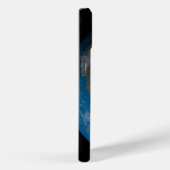 Full Earth met Noord- en Zuid-Amerika. Case-Mate iPhone Case (Achterkant / Rechts)