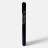 Full Earth toont gesimuleerde wolken boven Afrika. Case-Mate iPhone Case (Achterkant / Links)