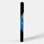 Full Earth toont gesimuleerde wolken boven Afrika. Case-Mate iPhone Case (Achterkant / Rechts)