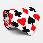 Full House Stropdas (Opgerold)