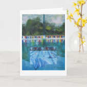 Full Lido Kaart (Gele Bloem)