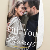 Full-Lijst Love Note Sherpa Blanket Sherpa Deken