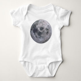 FULL MOON Baby meisjes bodysuit
