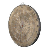 Full Moon Dartboard Moon Darts Astronomy Decor Dartbord (Voorkant Rechts)