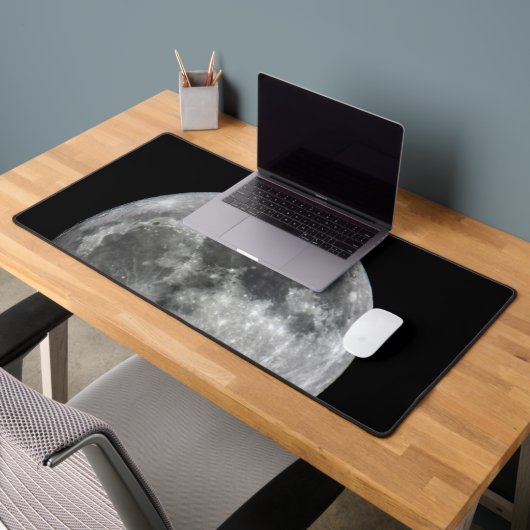Full Moon Desk Mat (Kantoor 2)