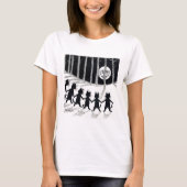 Full moon en Katten, Louis Wain T-shirt (Voorkant)