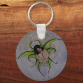 Full Moon Fairy Sleutelhanger (Voorkant)