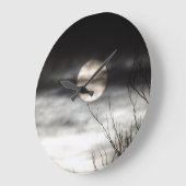 full moon grote klok (Hoek)