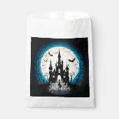 Full Moon Happy Halloween, lid van het Parlement Bedankzakje (Voorkant)