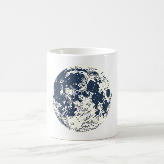 Full Moon Koffiemok (Center)