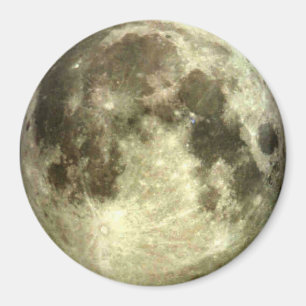 Full Moon Magnet Magneet