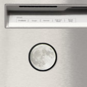 Full Moon Magnet Magneet (Insitu (Vaatwasser))