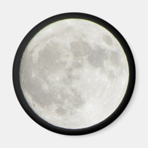 Full Moon Magnet Magneet