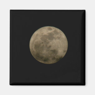 Full Moon Magnet Magneet