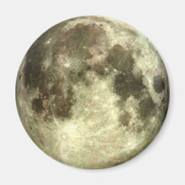 Full Moon Magnet Magneet