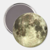 Full Moon Magnet Magneet (Voorkant / Achterkant)