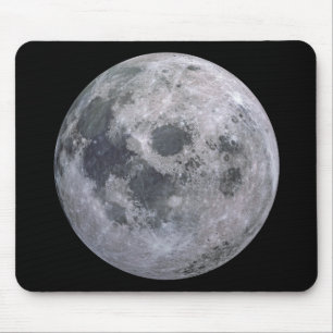 FULL MOON Mousepad Muismat