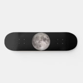 Full moon NASA-afbeelding Skateboard (Horizontaal)