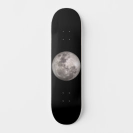 Full moon NASA-afbeelding Skateboard