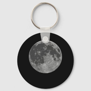 Full Moon Nature Sleutelhanger