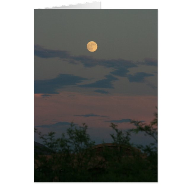 Full Moon ovwe Scottsdale (Voorkant)