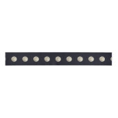 Full Moon Photo Ribbon Grosgrain Lint (Voorkant)