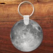 Full Moon Sleutelhanger (Voorkant)