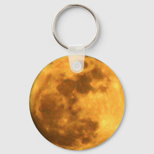 Full Moon Sleutelhanger