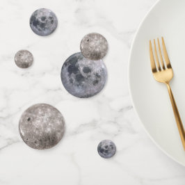 FULL MOON tafel Confetti