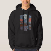 Full Moon Valley Sweatshirt V2 (Voorkant)