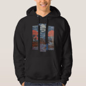 Full Moon Valley Sweatshirt v.2 (Voorkant)