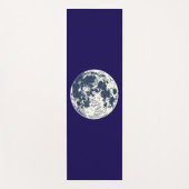 Full Moon Yogamat (Voorkant)