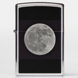 Full Moon Zippo