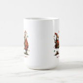 Full Of Christmas Spirit Mug (Centre)