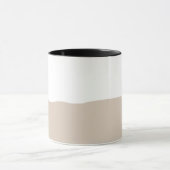 "Full of It" Mug - Earl grey Look - Ajouter votre (Centre)