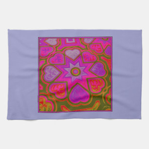 'Full of Love' Kitchen Towel Theedoek