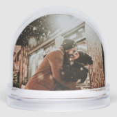 Full Photo Custom Christmas Greetings Elegant (Avant)