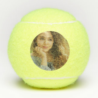 Full Photo Upload Tennisballen