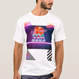 Full Power GOA T-shirt