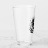 Full Send Universiteit Skiën Glas (Rechts)