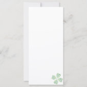 Full Shamrock (Achterkant)