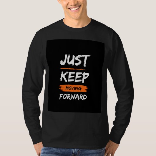 Full sleeves T-Shirt  (Devant)