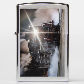 Full Steam Zippo Lighter