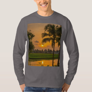 Full T-shirt bedrukt ontwerp van de beste kwalitei
