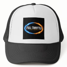 Full Throttle No Limits Hoed – Krachtige Racing Vl